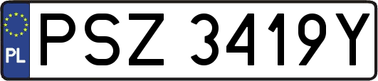 PSZ3419Y