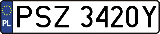 PSZ3420Y