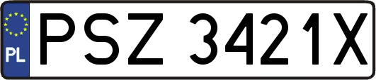 PSZ3421X