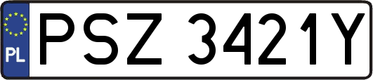 PSZ3421Y