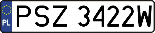 PSZ3422W