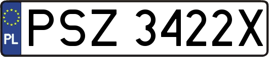 PSZ3422X