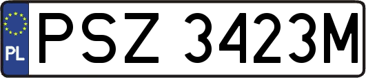 PSZ3423M