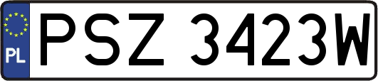 PSZ3423W