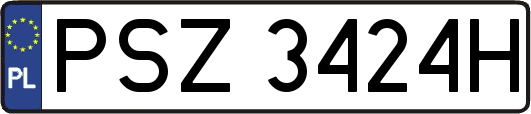 PSZ3424H