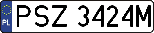 PSZ3424M