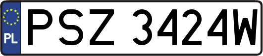 PSZ3424W