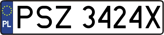 PSZ3424X
