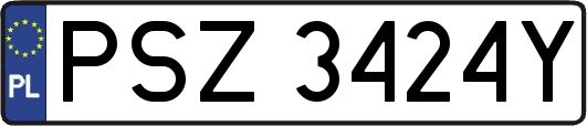 PSZ3424Y