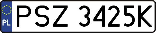 PSZ3425K