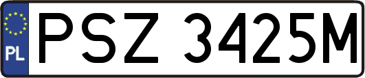 PSZ3425M
