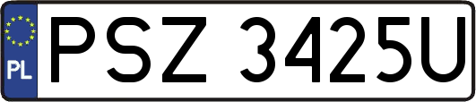 PSZ3425U