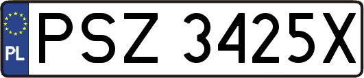PSZ3425X