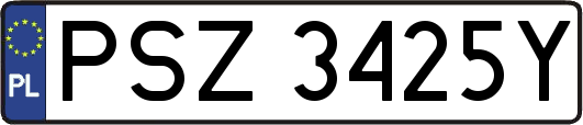 PSZ3425Y