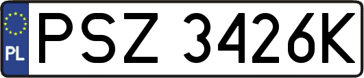 PSZ3426K