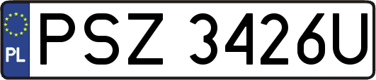 PSZ3426U