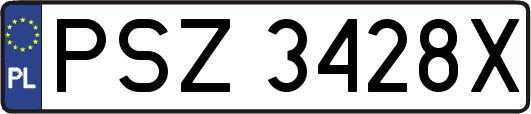 PSZ3428X