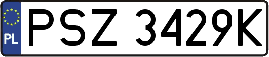 PSZ3429K