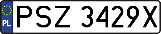 PSZ3429X