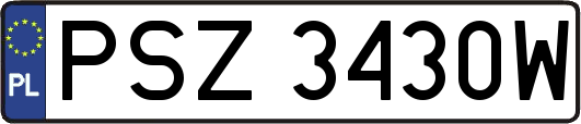 PSZ3430W