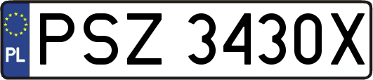 PSZ3430X