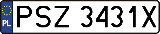 PSZ3431X