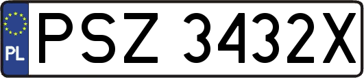 PSZ3432X