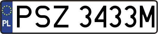PSZ3433M