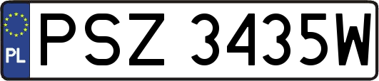 PSZ3435W