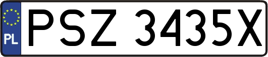 PSZ3435X