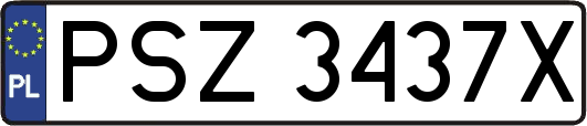 PSZ3437X