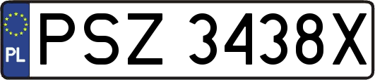 PSZ3438X