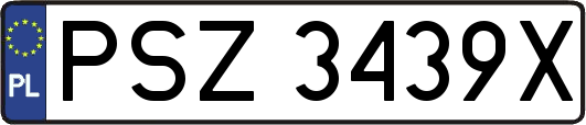 PSZ3439X
