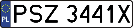 PSZ3441X