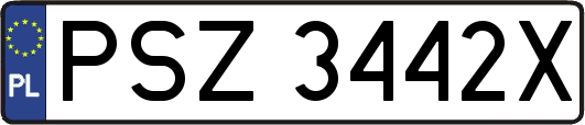 PSZ3442X