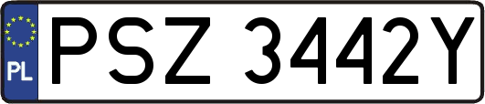PSZ3442Y
