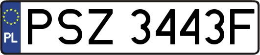 PSZ3443F