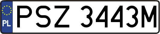 PSZ3443M