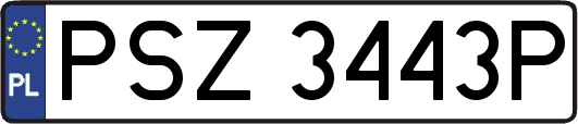 PSZ3443P