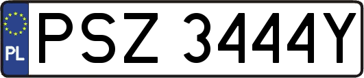 PSZ3444Y