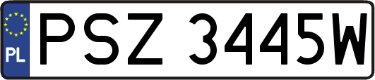 PSZ3445W