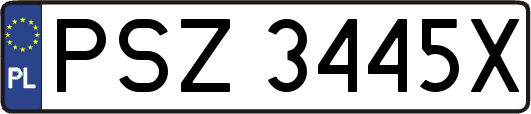 PSZ3445X