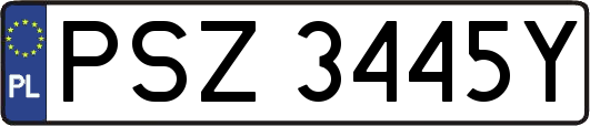 PSZ3445Y