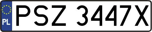 PSZ3447X