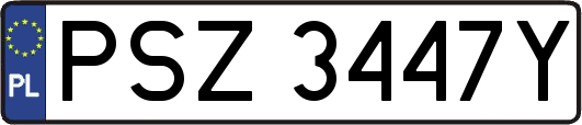 PSZ3447Y