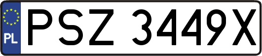 PSZ3449X