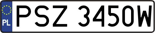 PSZ3450W