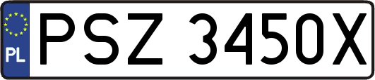 PSZ3450X