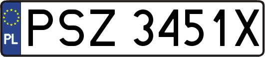 PSZ3451X