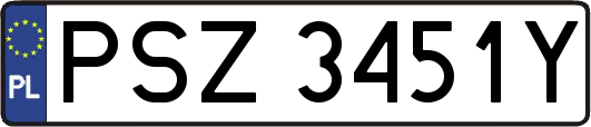 PSZ3451Y
